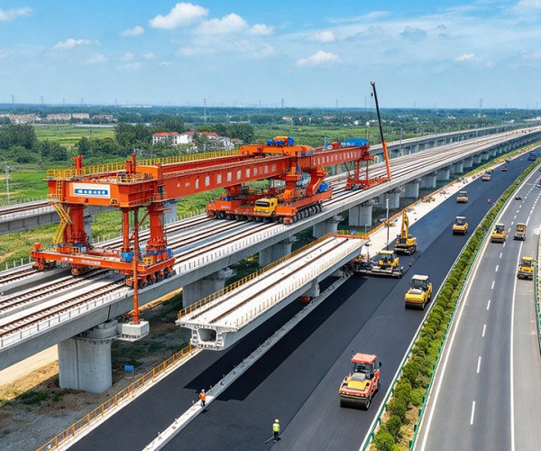 新郑公路建设
