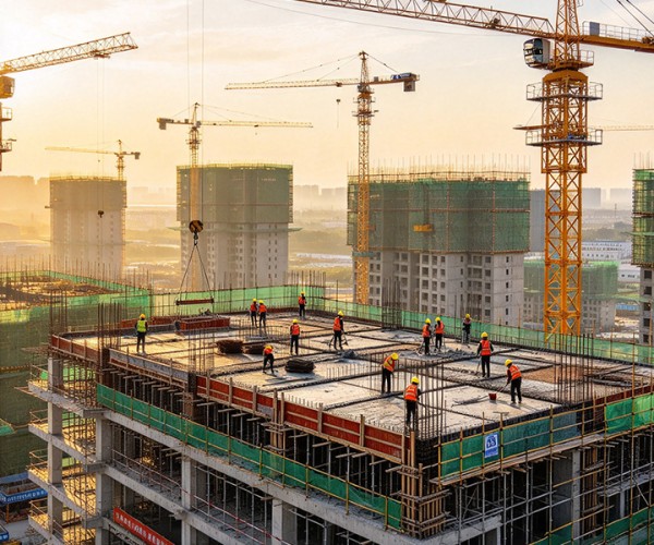 新郑建筑施工